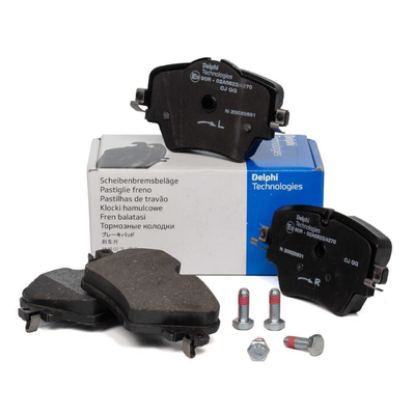 DELPHI Bmw 2 F44 Gran Coupe 216d Ön Fren Balatası resmi