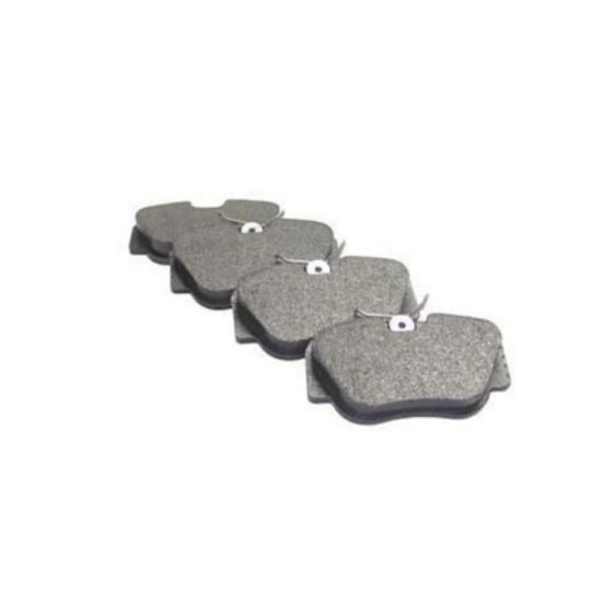 Braxis Bmw 3 E30 Kasa Ön Fren Balatası resmi